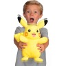 Интерактивная мягкая игрушка аниме Pokemon - Пикачу (25 cm.)