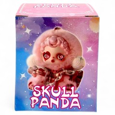 Игрушка-сюрприз "Skull Panda", микс видов (коробка – 7х6х6 см)