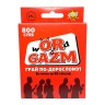 Игра настольная "Wordgazm", 50 карт (18+)