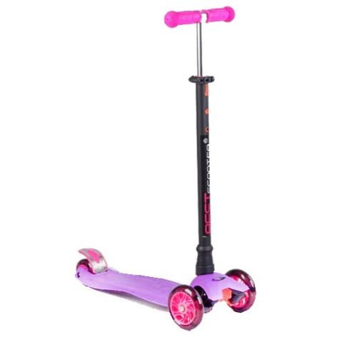 САМОКАТ "BEST SCOOTER", фіолетовий