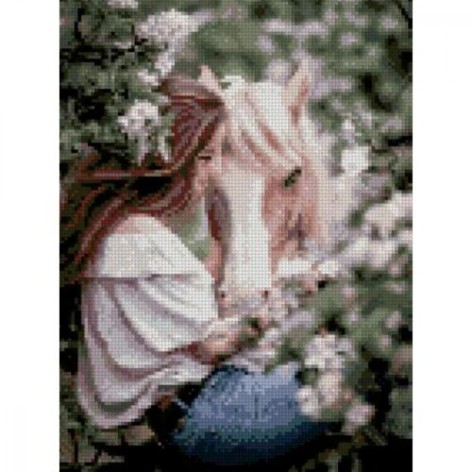 Алмазная мозаика 