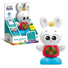 Муз разв.Волшебные зверьки Kids Hits арт. KH11/002 