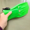 Набор для плавания зеленый