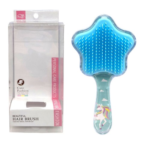 Гребінець для волосся "Єдиноріг"