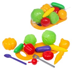 Набор продуктов "Дощечка с овощами"