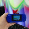 Портативная игровая приставка PVP station light 3000 синий