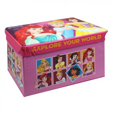 Корзина для игрушек "Disney Princesses"