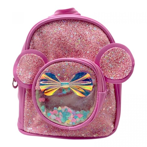 Рюкзак "Микки Маус" (РОЗОВЫЙ)