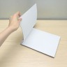 Альбом для рисования, 100г, на скобе, 202х292 мм, 30 листов. МИКС ВИДОВ