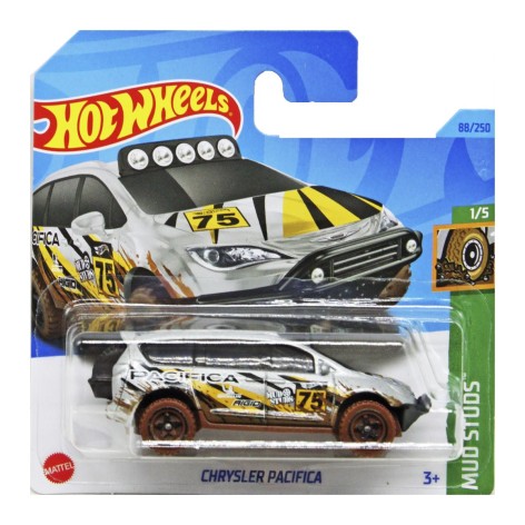 Базова машинка Hot Wheels CHRYSLER PACIFICA