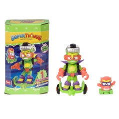 Игровой набор "SUPERTHINGS серии Neon Power – КАЗУМ-КИД" (ЗЕЛЕНЫЙ)