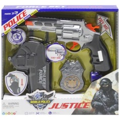 Игровой набор "World Police"