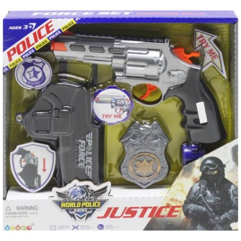 Игровой набор "World Police"