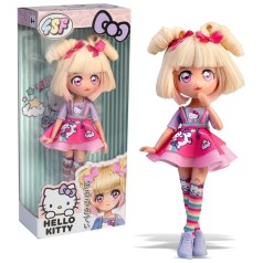 Кукла "4SF Manga Dolls серии Hello Kitty" – Конфетка-единорог