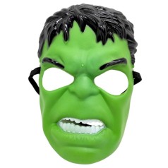 Маска карнавальна "Халк"