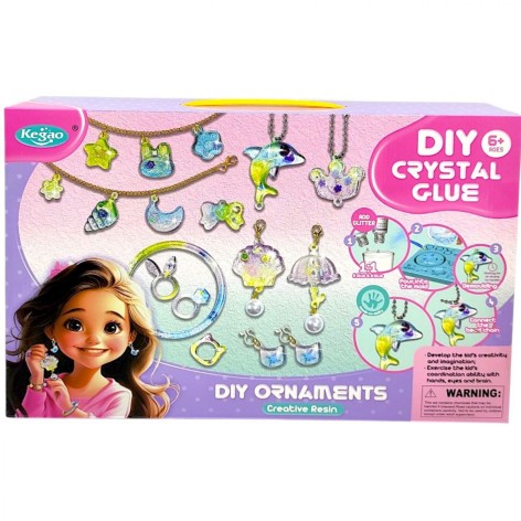 Набір для творчості  (35,6х6,6х23,2 см)