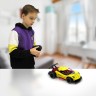 Автомобиль Speed racing drift на р/у – Aeolus (желтый, 1:16)