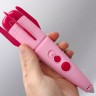 Набор для творчества 3D ручка, PCL 1.75mm (РОЗОВАЯ)