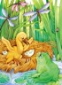 Книга "Приключения журавлика", укр