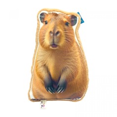 Подушка Капибара 47х27