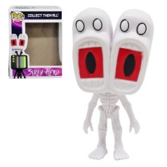 ФИГУРКИ POP СИРЕНОГОЛОВЫЕ ВИД 4