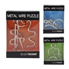 Головоломка "Metal Wire Puzzles"