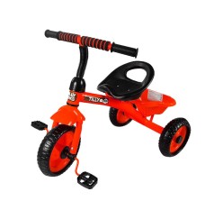 Велосипед детский трёхколесный "Trike" красный