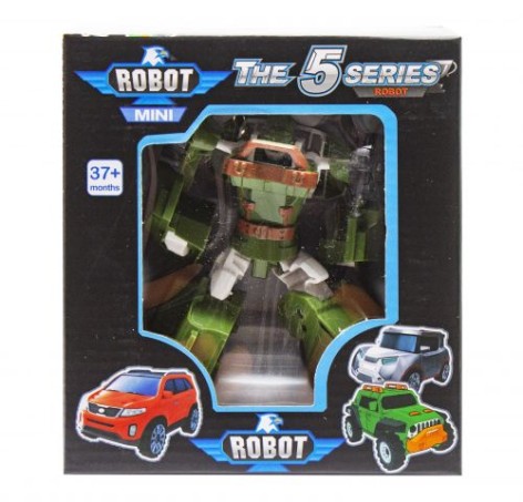Трансформер "Tobot mini К"