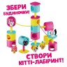 Ігровий набір QT KITTIES – КОШЕНЯ ОЛЛІ (фігурка, будиночок, аксесуари)