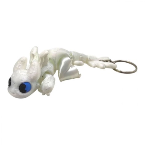 Брелок 3D печать "Как приручить дракона. Дневная фурия"