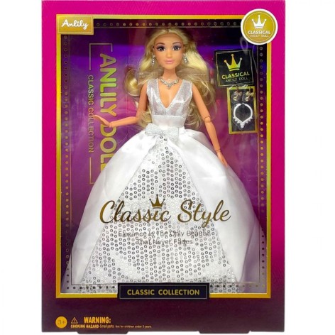 Лялька "Anlily" в коробці