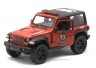 Машинка "Jeep Wrangler" (красный)