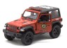 Машинка "Jeep Wrangler" (красный)