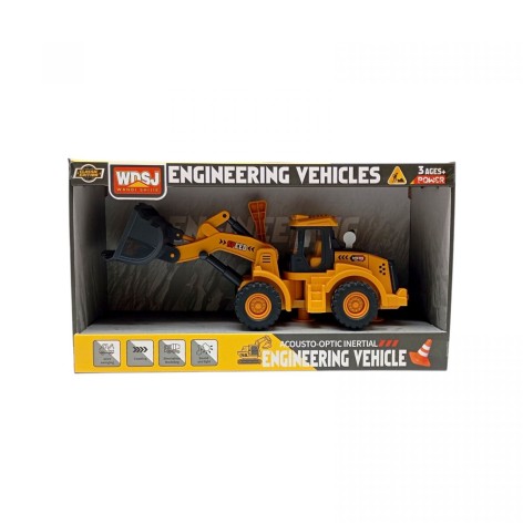 Спецтехника в коробке