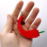 Брелоки ROBLOX PEPPER / ПЕРЕЦЬ GAG KEYCHAIN, 3D печать