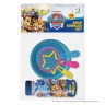МИНИ НАБОР МЫЛЬНЫХ ПУЗЫРЬКОВ «PAW PATROL». Объем 150 мл (микс)