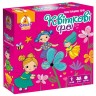 Гра настільна розважальна. Квіткові феї