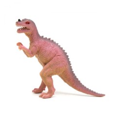 Динозавр резиновый вид 12