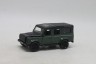 Машинка "Автопром: Range Rover Defender", зеленая