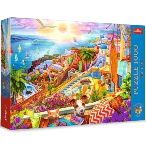 Пазли - 1000 ел, 