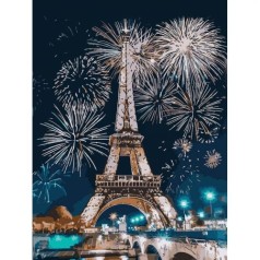 Картина за номерами 