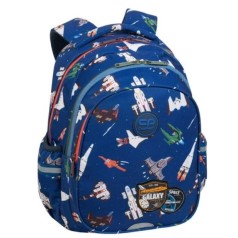 Рюкзак молодіжний Jerry SPACE ADVENTURE (15х39х28 см)