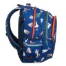 Рюкзак молодіжний Jerry SPACE ADVENTURE (15х39х28 см)