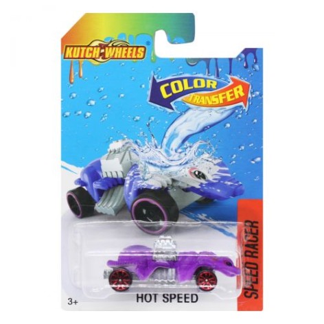 Машинка "Kutch Wheels", миша