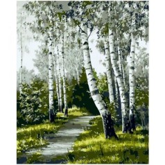 Картина за номерами 
