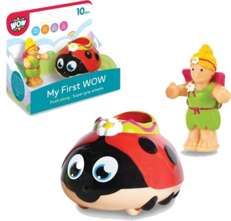 Ігровий набір "Wow Toys: Сонечко Лілу"