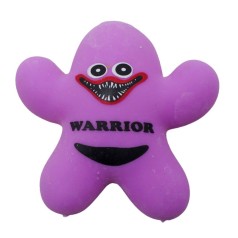 Игрушка антистресс "Warrior", сиреневый