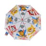 Парасолька дитяча арт. Paw Patro прозора, метал спиці