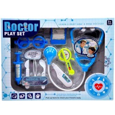 Набор врача (ГОЛУБОЙ)