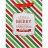 Пакет "MEDIUM XMAS" (178х98х229 мм.) ВИД 2